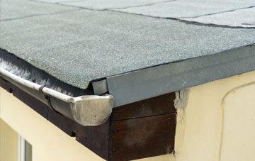 Notton flat garage roofing repairs