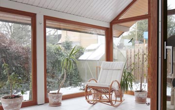 Notton hardwood conservatory roofing repairs