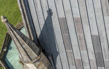 Notton lead roof considerations