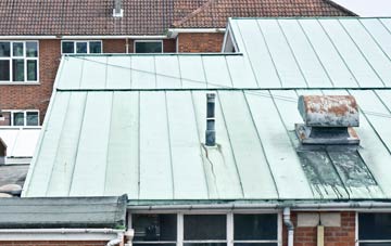 Notton lead roofing costs