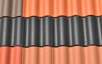 uses of Notton plastic roofing