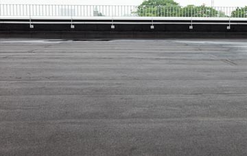 Notton asphalt roof replacement