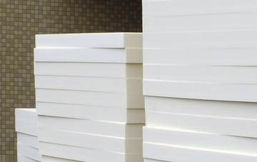 Notton tapered roof insulation costs