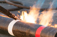 Notton flat roofing replacement