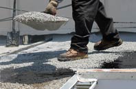 find rated Notton flat roofing replacement companies