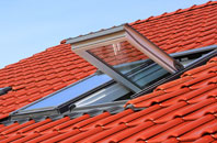 Notton roof window