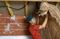 Notton tapered roof insulation